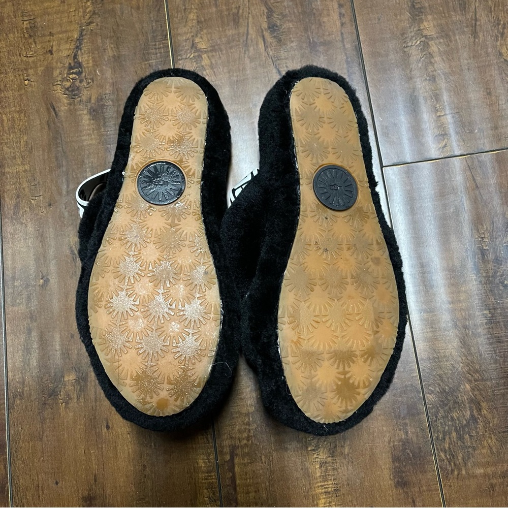 Ugg Oh Yeah double strap flat sandals - Picture 5 of 6